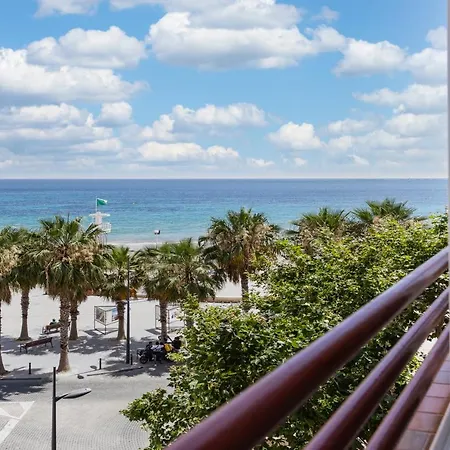 Versalles En Calpe