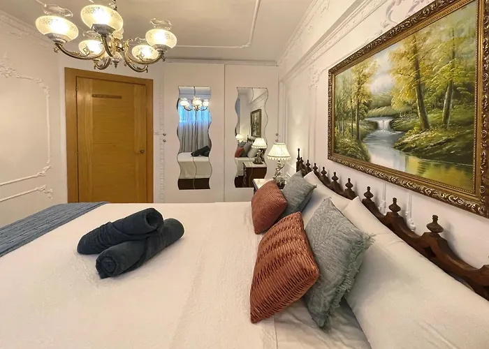 Versalles En Apartment Calpe