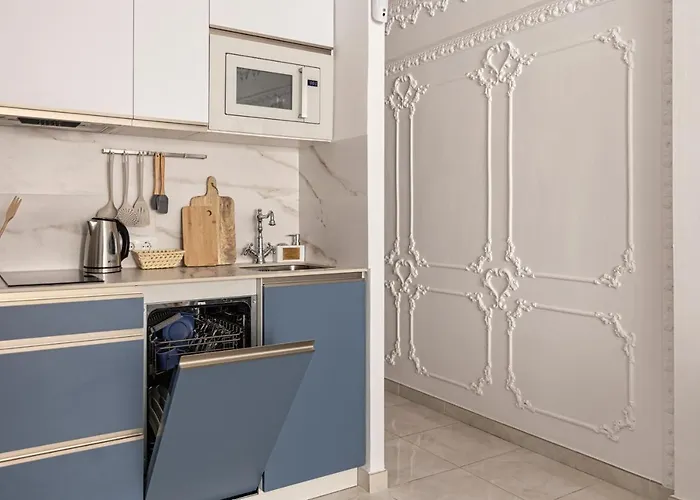 Versalles En Apartment *