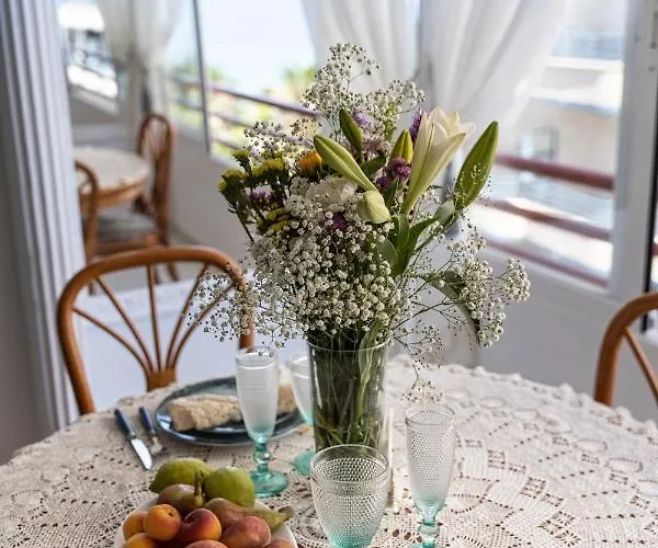 Apartment Versalles En Calpe