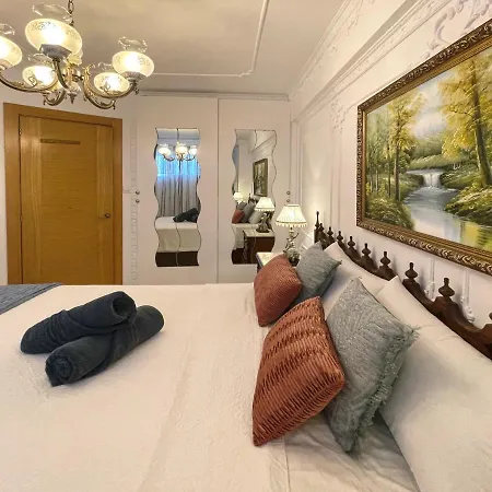 Versalles En Apartament Calpe